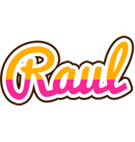 Raul smoothie logo