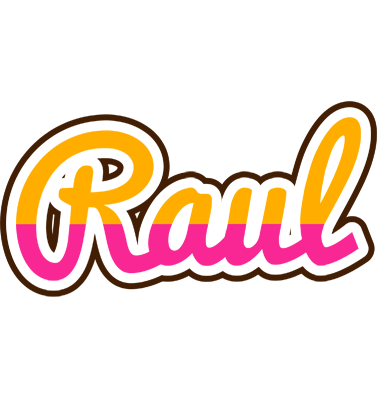 Raul smoothie logo