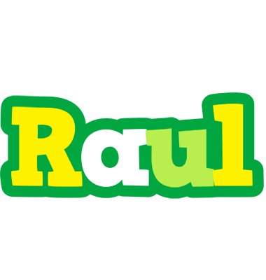 Raul soccer logo