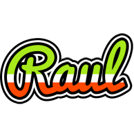Raul superfun logo