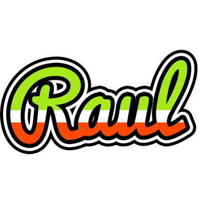 Raul superfun logo