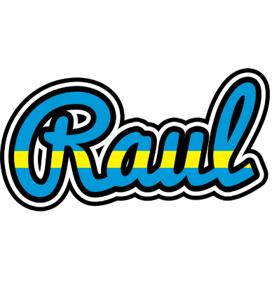 Raul sweden logo