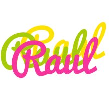 Raul sweets logo