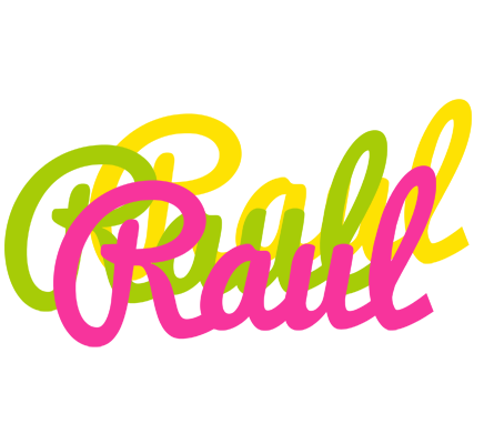 Raul sweets logo