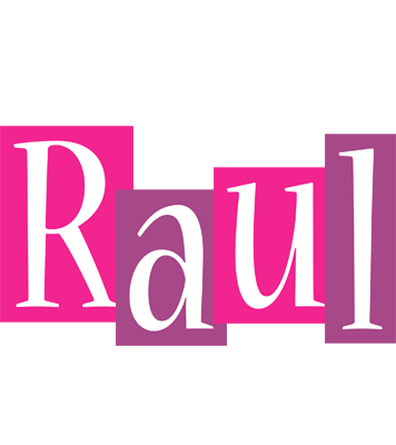 Raul whine logo