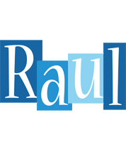 Raul winter logo
