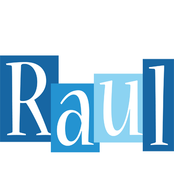 Raul winter logo