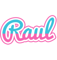 Raul woman logo