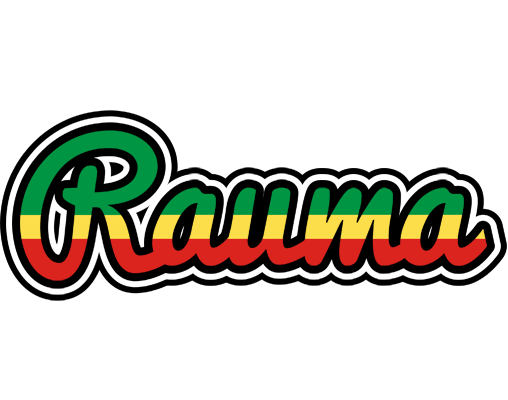 Rauma african logo