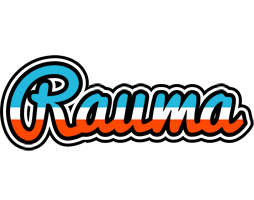 Rauma america logo