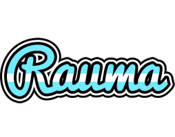 Rauma argentine logo