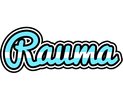 Rauma argentine logo