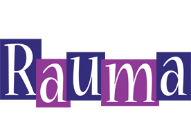 Rauma autumn logo