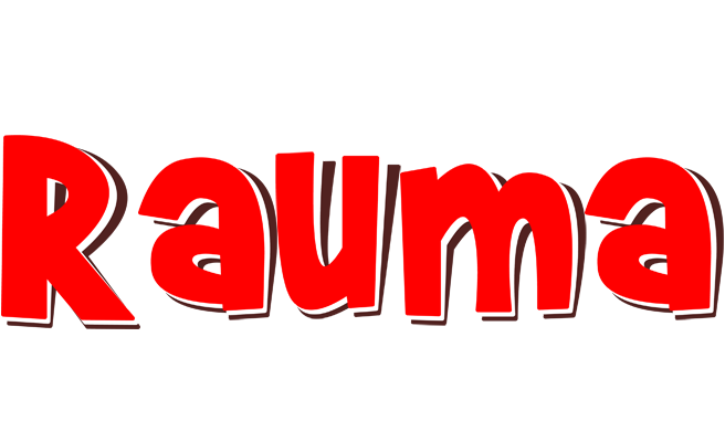 Rauma basket logo