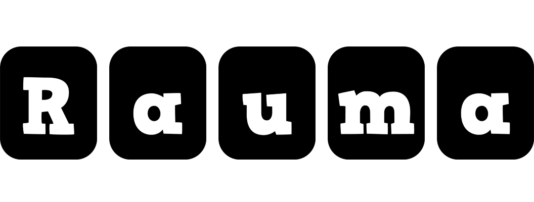 Rauma box logo