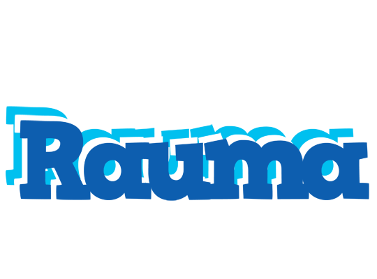 Rauma business logo