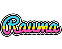 Rauma circus logo