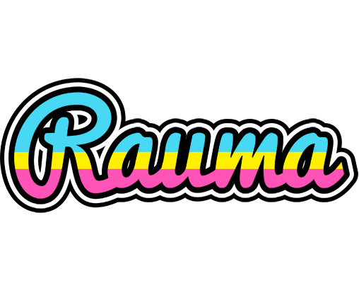 Rauma circus logo