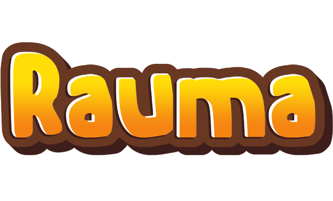 Rauma cookies logo