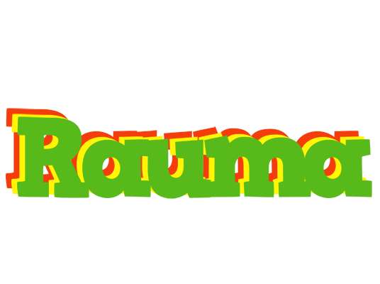 Rauma crocodile logo