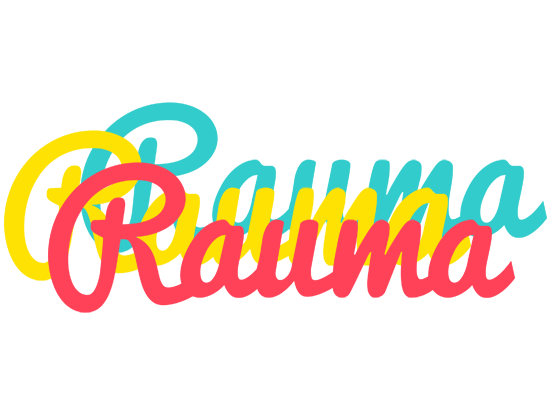 Rauma disco logo