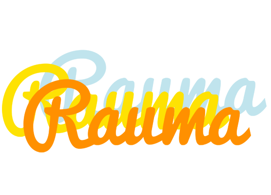 Rauma energy logo