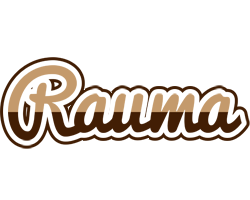 Rauma exclusive logo