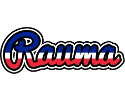 Rauma france logo