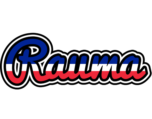 Rauma france logo