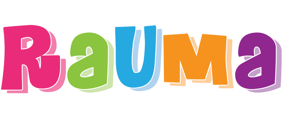 Rauma friday logo