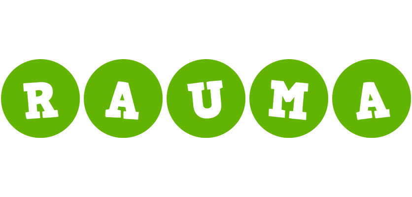 Rauma games logo