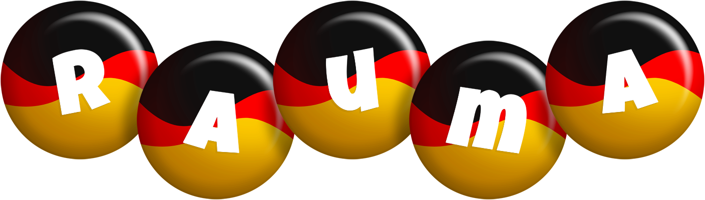 Rauma german logo