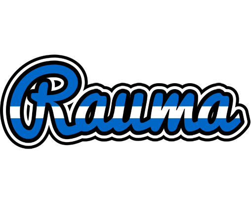 Rauma greece logo