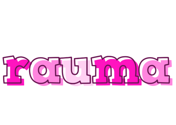 Rauma hello logo