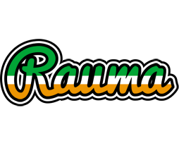 Rauma ireland logo