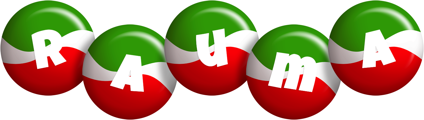 Rauma italy logo