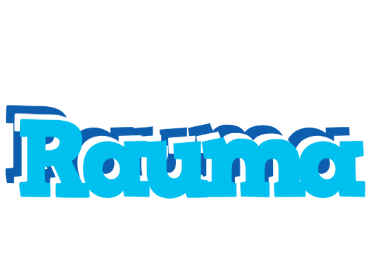 Rauma jacuzzi logo