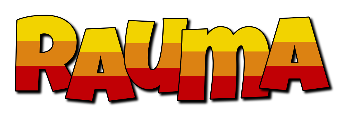 Rauma jungle logo