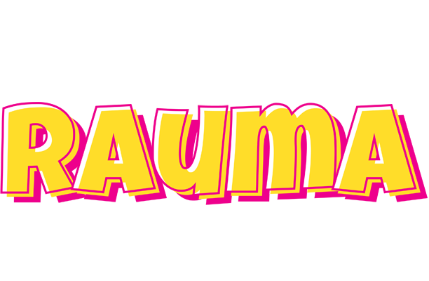 Rauma kaboom logo