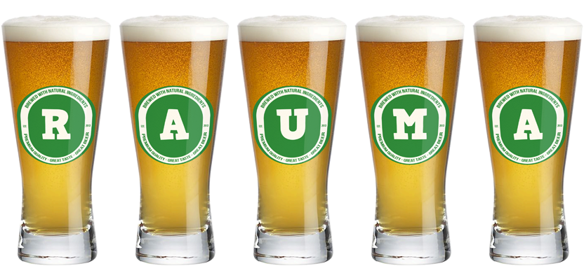 Rauma lager logo
