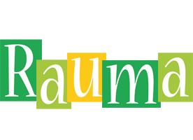 Rauma lemonade logo