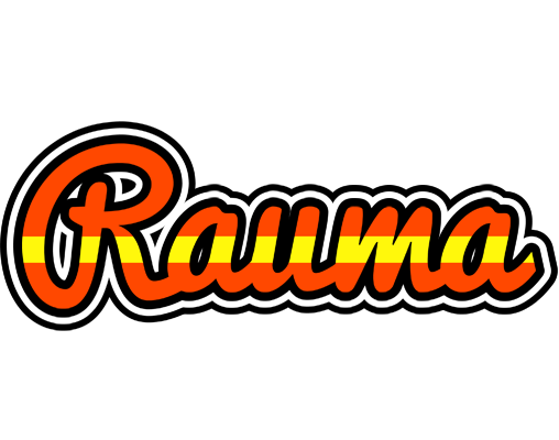 Rauma madrid logo