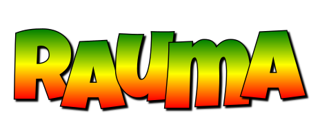 Rauma mango logo