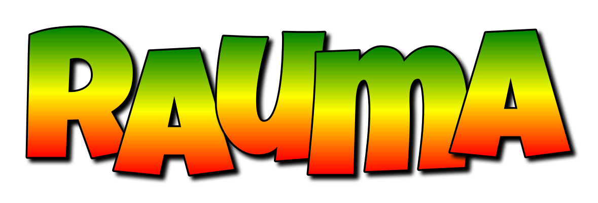 Rauma mango logo