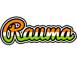 Rauma mumbai logo