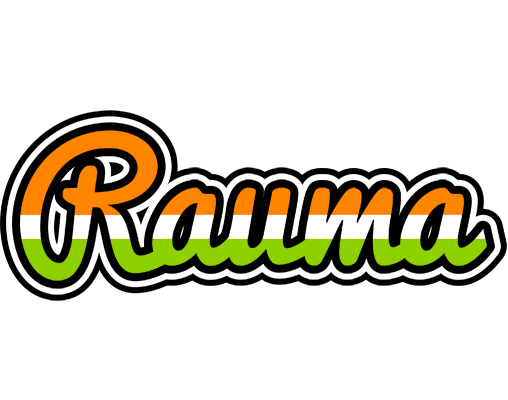 Rauma mumbai logo