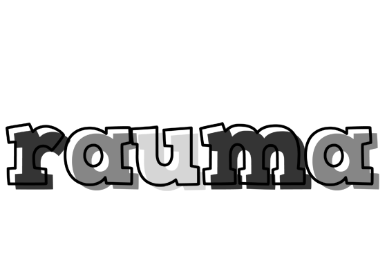 Rauma night logo