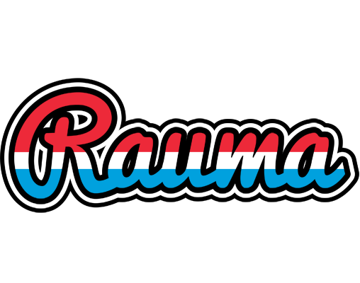 Rauma norway logo