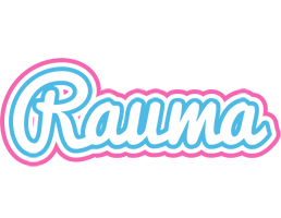 Rauma outdoors logo