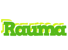 Rauma picnic logo